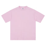 240G Cool Touch UV Protection Single Yarn Crew Neck Tee