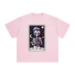 The Cat Mom Comic Graphic Tee-INNBLAC Fashion Apparel