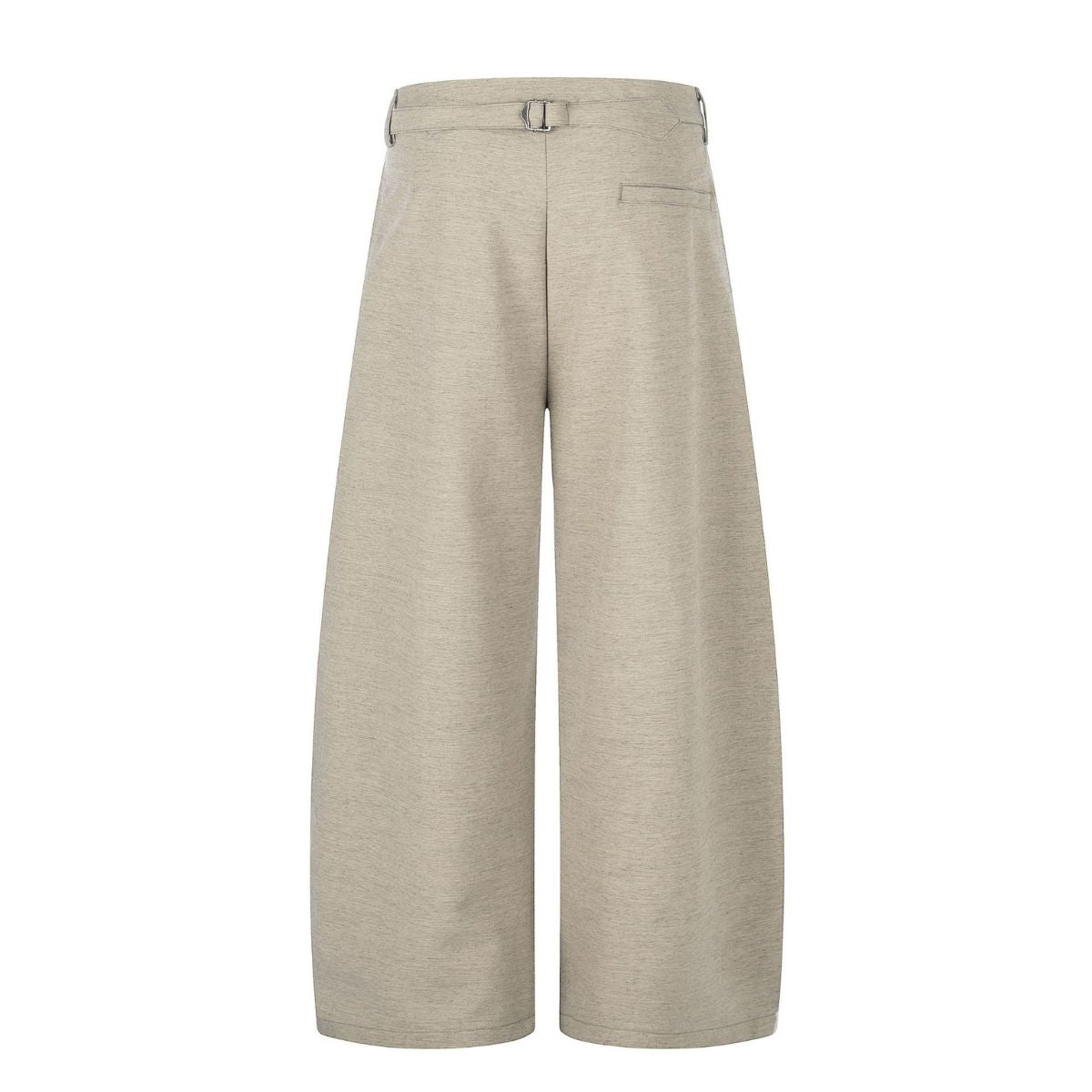 Old Money Pleated Wide Leg Sweatpants