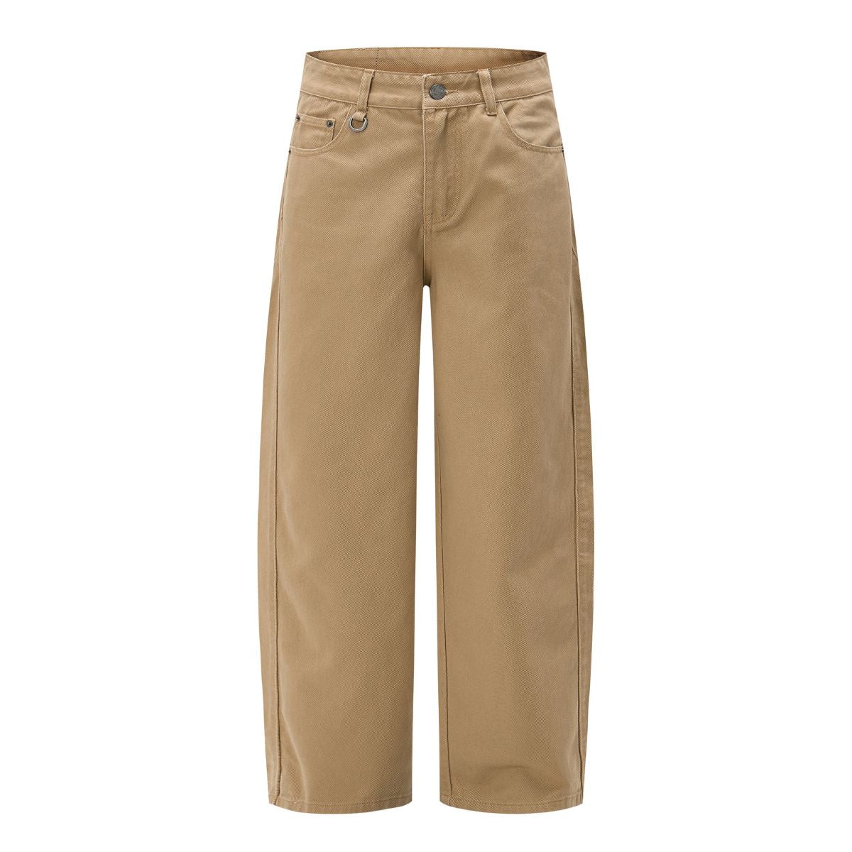 Curved Splice Sabre Cut Trousers
