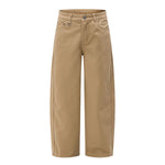 Curved Splice Sabre Cut Trousers