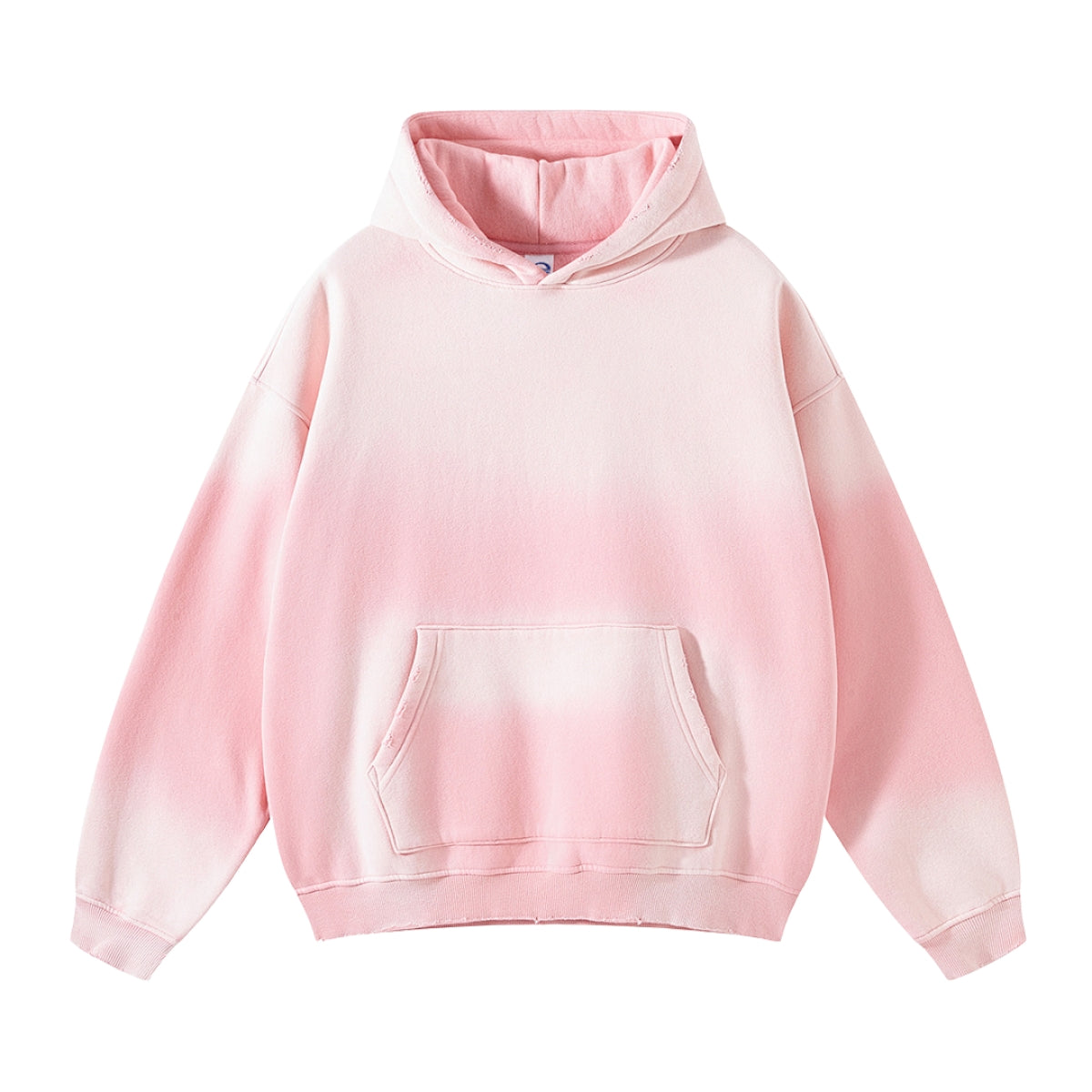 360GSM Washed Spray Dyed Vintage Hoodie