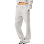 Women's Relaxed Fit Drawstring Waist Sweatpants