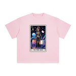 The Tired Mom Comic Graphic Tee-INNBLAC Fashion Apparel