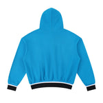 400G Heavyweight Cotton Zip Hoodie