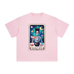 The Salty Bitch Comic Graphic Tee-INNBLAC Fashion Apparel