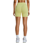 Pantalones cortos de entrenamiento de cintura alta y secado rápido