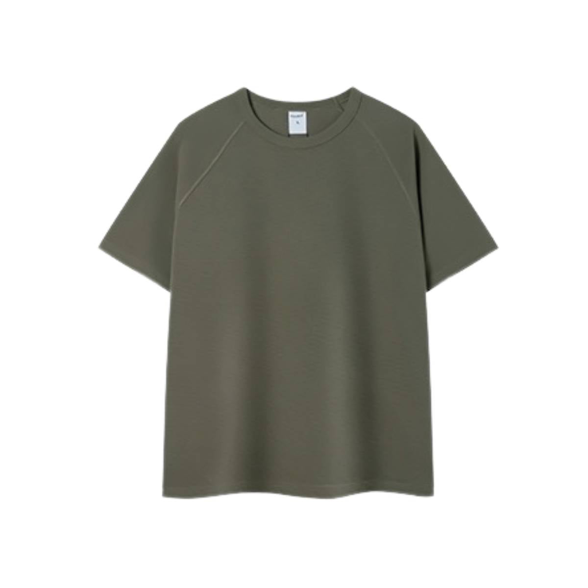 Camiseta desteñida con lavado a la piedra de 7.5 oz