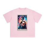 The Comforter Comic Graphic Tee-INNBLAC Fashion Apparel