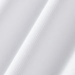 Solid Loose Fit Long-Sleeve Cotton T-Shirt 305gsm