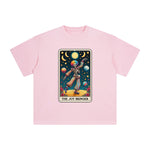 The Joy Bringer Comic Graphic Tee-INNBLAC Fashion Apparel