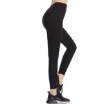 High-Waist Slim Fit Stretch Jeggings