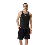 Heavyweight Stone Wash Sleeveless Tee 9.5oz