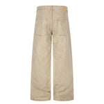 Vintage Splatter Paint Carpenter Cargo Pants