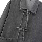 Casual Slim Denim Shirt