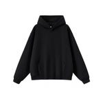 Old‑Money Boxy Heavyweight Fleece‑Lined Hoodie