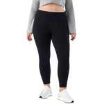 Plus Size Women High Waist Butt Lifting Dual Pockets Denim Yoga Pants