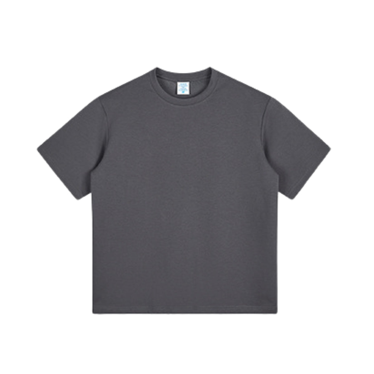 Boxy Casual Soft Stretch Everyday Tee