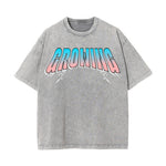 Growing Urban Streetwear Graphic Tee-INNBLAC Fashion Apparel