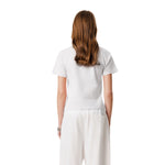 Women's Solid Color Crew Neck Tee 7.5oz