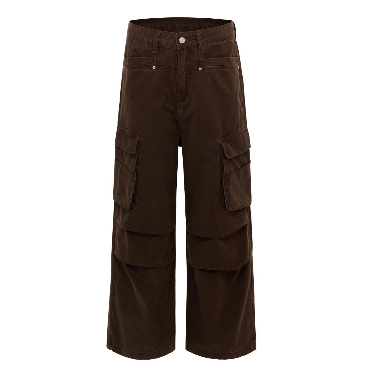 Layered Utility Pants
