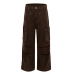 Layered Utility Pants