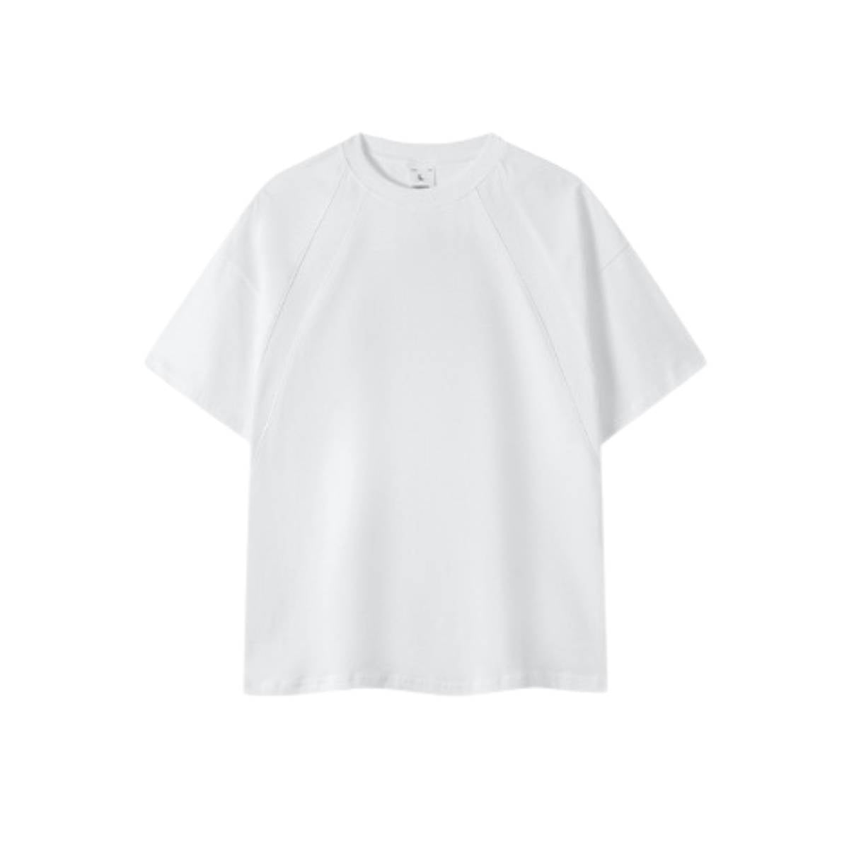 Camiseta desteñida con lavado a la piedra de 7.5 oz