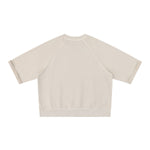 320G Cotton Crew Neck Raglan Sweatshirt
