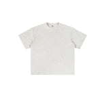 Camiseta desteñida con lavado a la piedra de 7.5 oz