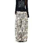 Desert Camo Cargo Pants