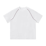 Performance Mesh Breathable Outdoor Quick-Dry Tee