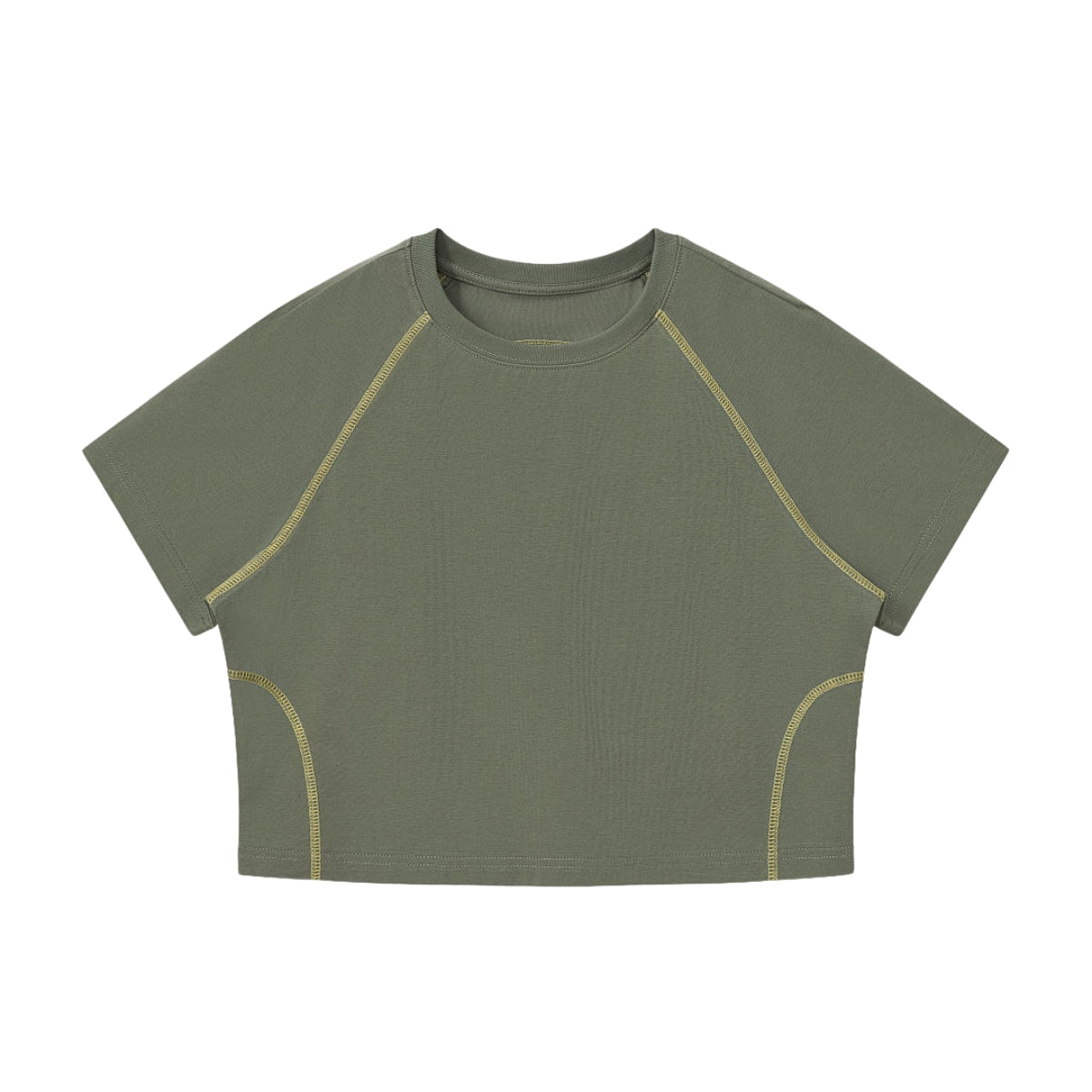 Boxy Fit Cooling Antibacterial Outdoor Performance Tee