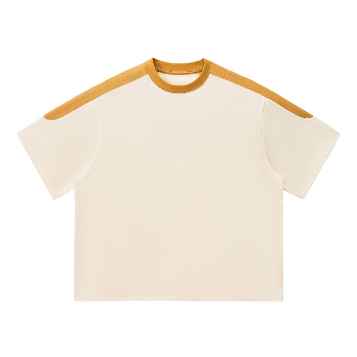 Retro Colorblock Cooling Performance Tee