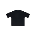 Camiseta desteñida con lavado a la piedra de 7.5 oz
