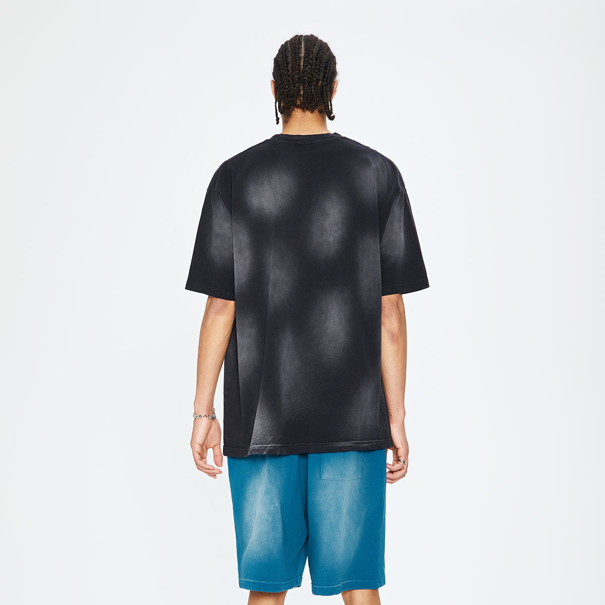 Vintage Painted Loose Fit Tee 7.5oz