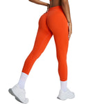 High-Rise Evolve Seamless Leggings