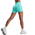 Pantalones cortos sin costuras Evolve de alto rendimiento