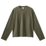 Extra Long Stacked Sleeve Streetwear Long Sleeve Tee