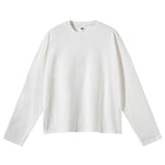 Solid Stretch Thumb Hole Long-Sleeve T-Shirt 260gsm