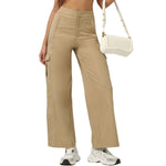 Women's Lightweight Baggy Cargo Pants
