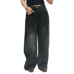 Starlight Crystal Embellished Jeans