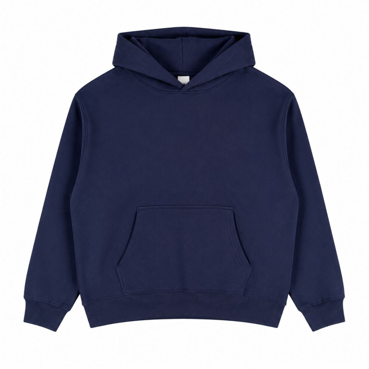 Street Boxy 340G Thermal Fleece Hoodie