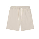 Shorts holgados vintage con lavado intenso