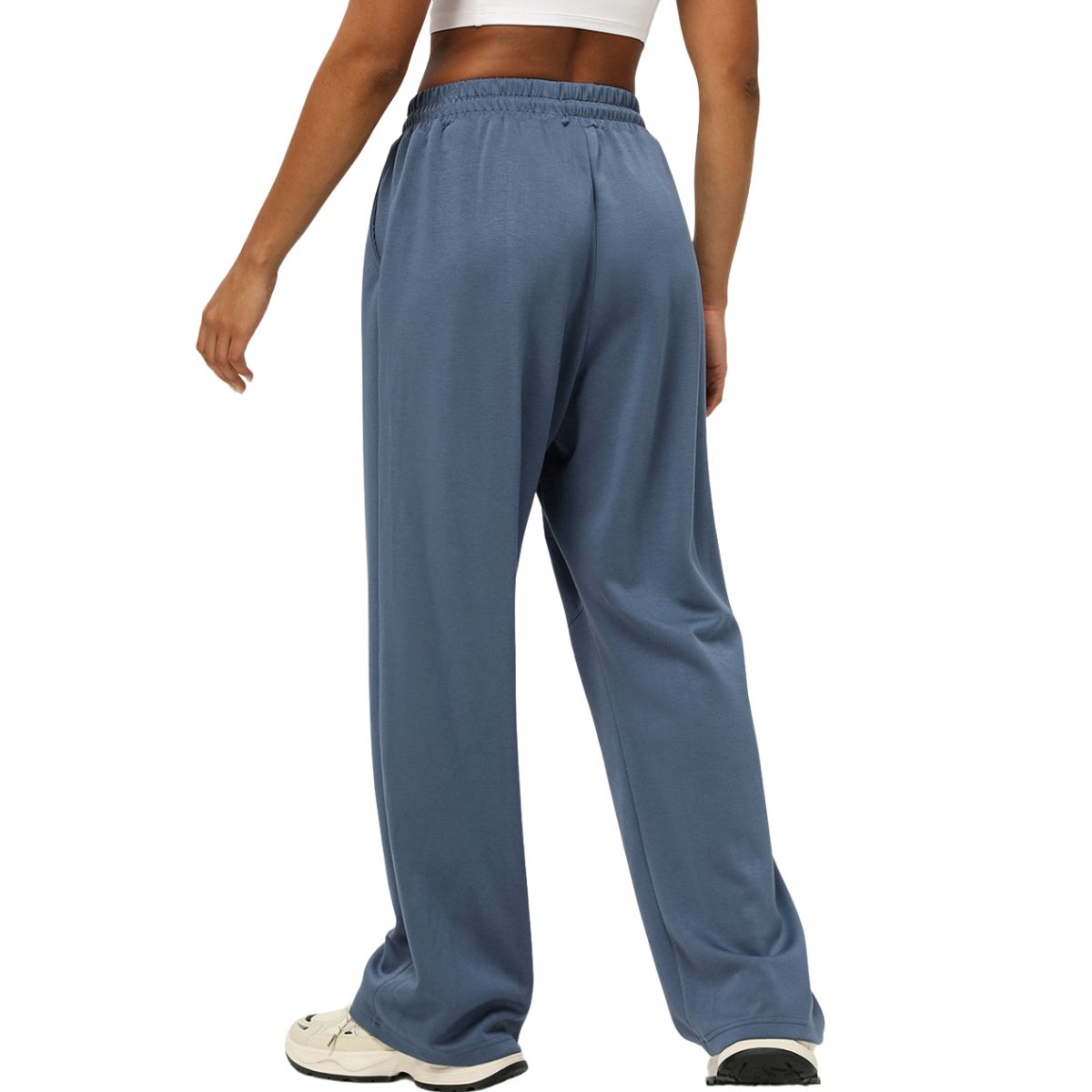 Women's Lightweight Front-Seam Sweatpants