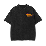 Cyberpunk Streetwear Brutalism Graphic Tee-INNBLAC Fashion Apparel