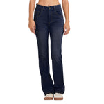 High‑Waisted Butt‑Lifting Whiskered Fitness Casual Pants With Pockets