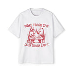 Raccoon HiFive Possum Graphic Tee-INNBLAC Fashion Apparel