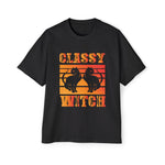 Classy Witch Graphic Tee-INNBLAC Fashion Apparel