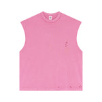 Raw Edge Destructive Muscle Tank 8oz