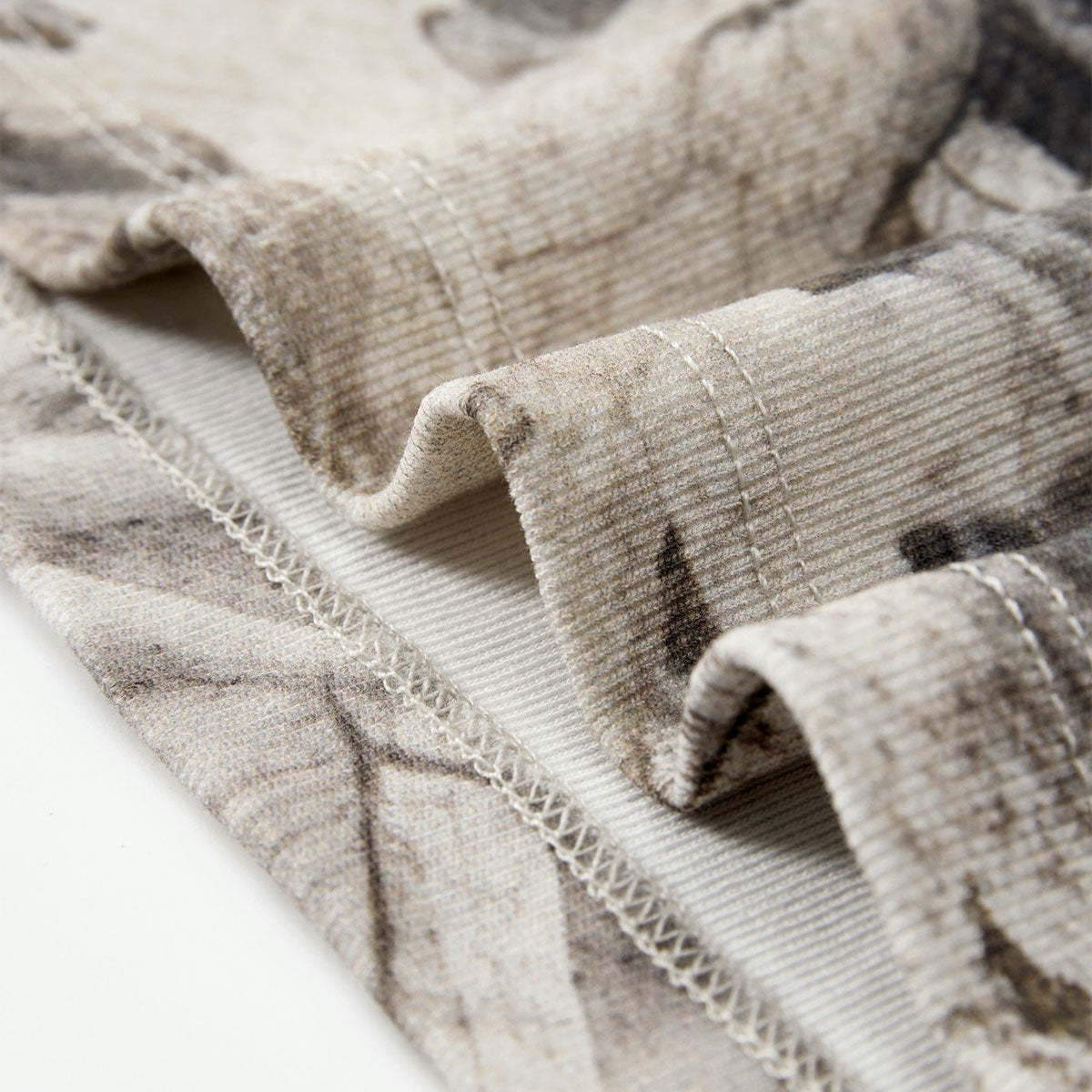 Nature Inspired Camo Forest Print Sleeveless Tank